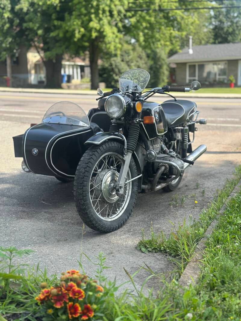 Atelier Side Car BMW Motorrad