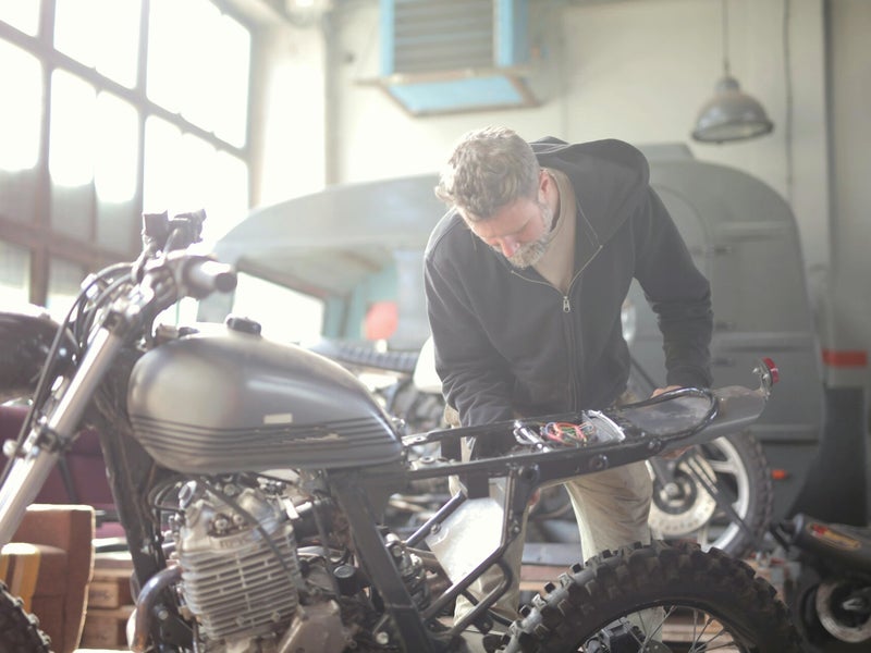 Side Car BMW Motorrad
