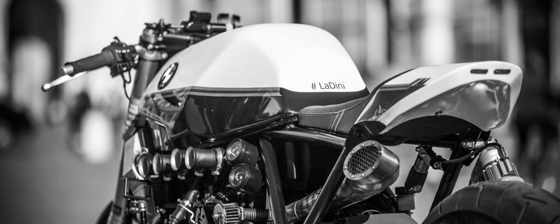 Side-car Motorrad — aventure