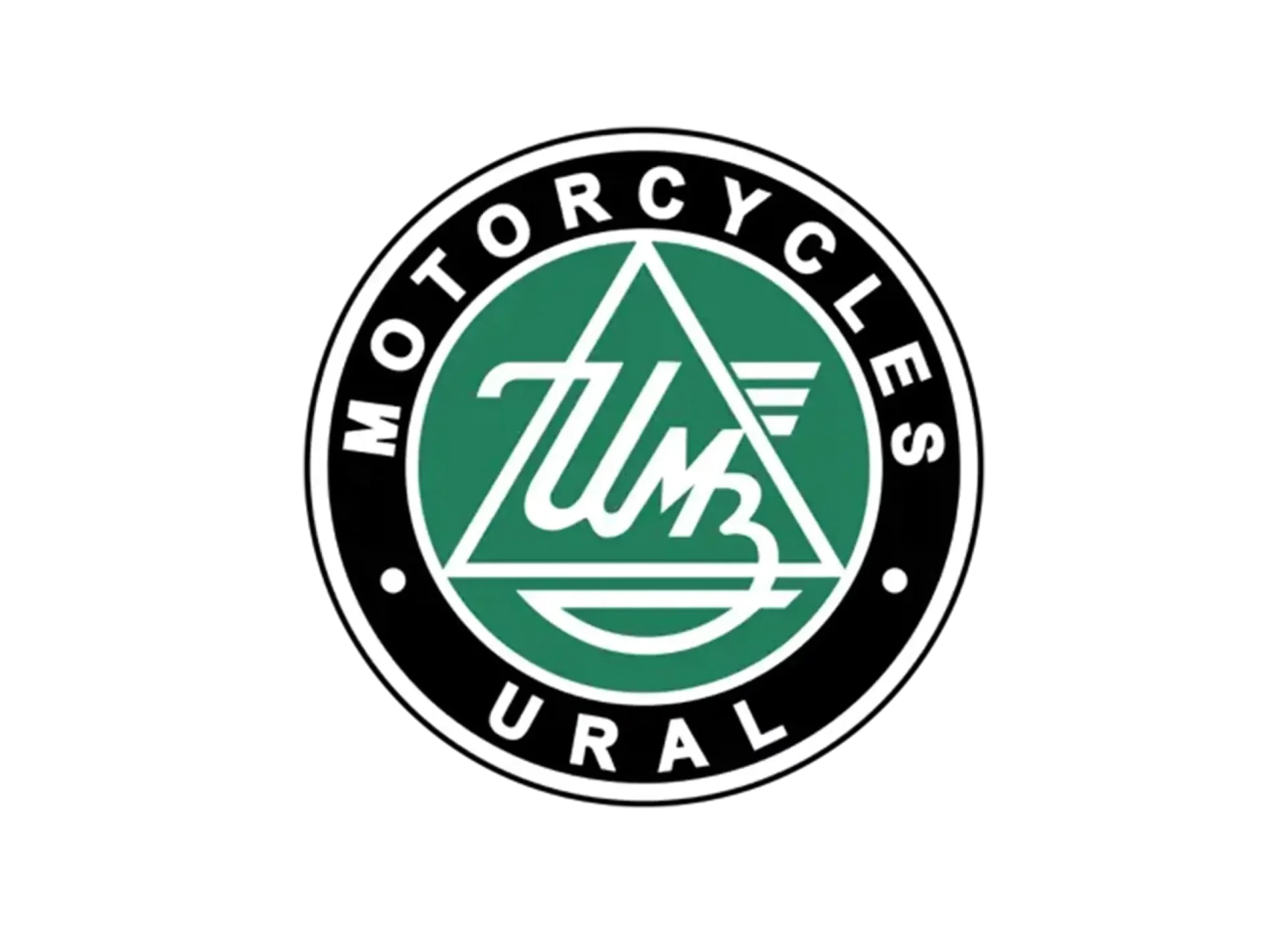 Emblème Ural